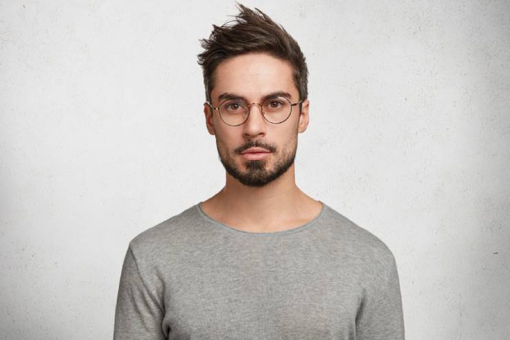 Masculine Nose