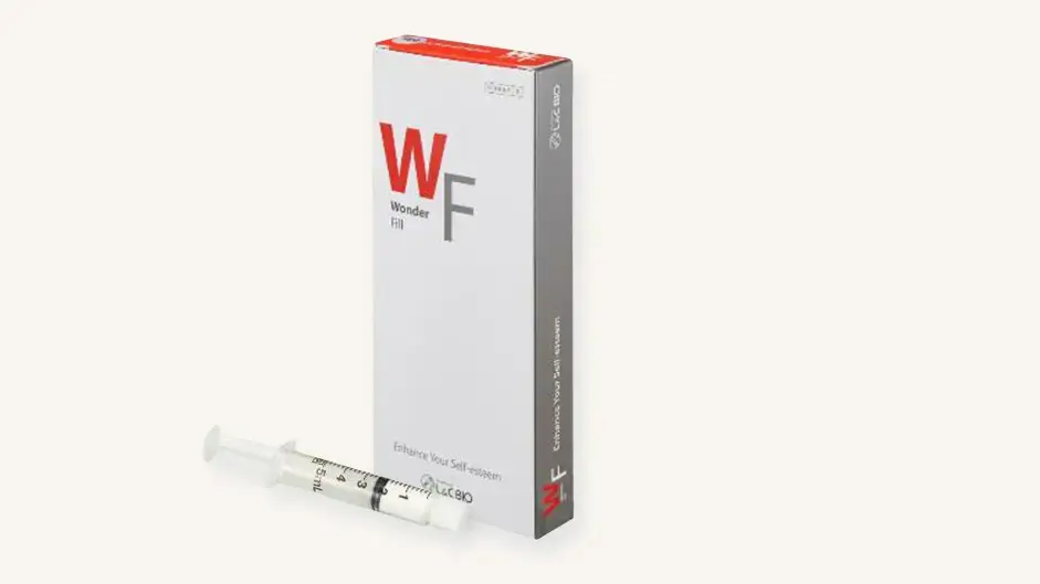 Collagen vaginal filler product used for non-surgical vaginal aesthetic treatment