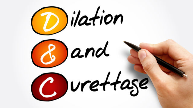 Dilation And Curettage (D&C)