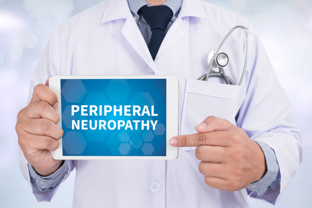Neuropatía periférica