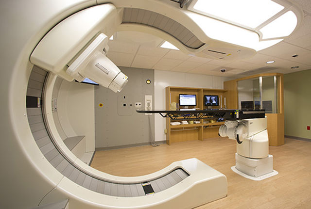 Proton therapy