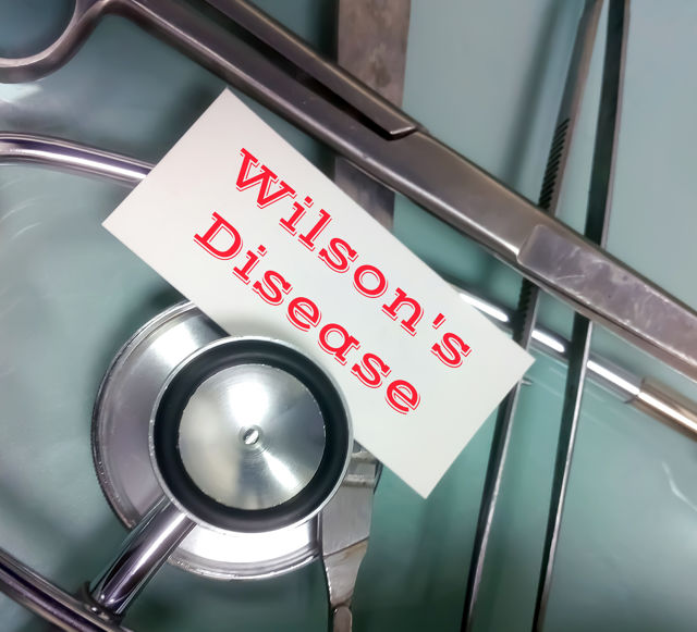 Enfermedad de Wilson