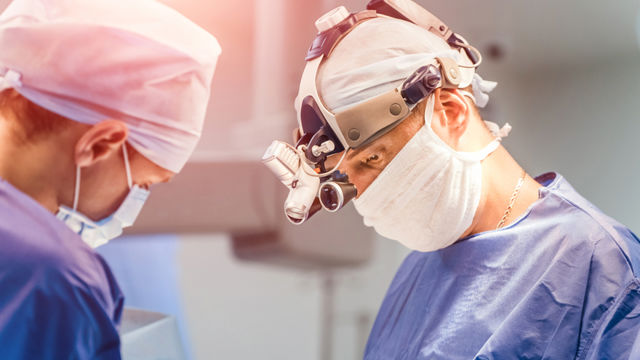 Spine Fusion surgery