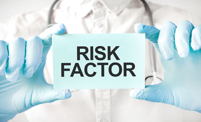 Causas y factores de riesgo para la rinitis crónica no alérgica