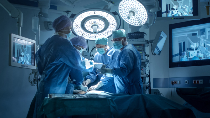Bilateral Salpingectomy surgery