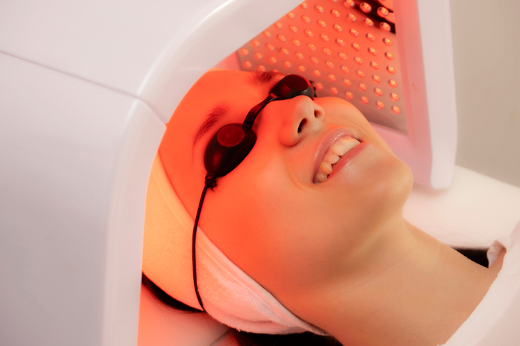 Phototherapy Definition