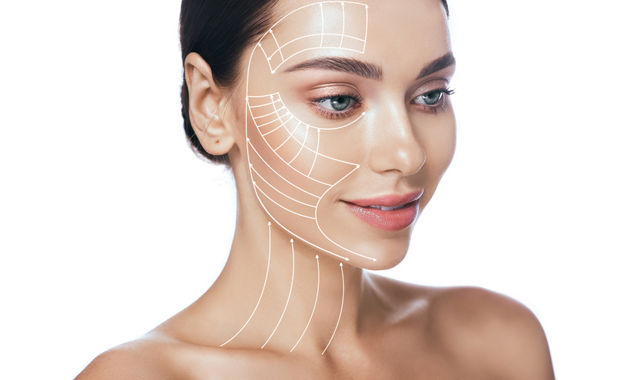 Face contouring procedure