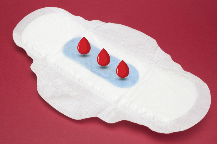 Irregular menstrual cycles