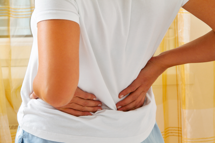 Discogenic back pain