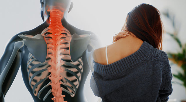 Symptoms of Cervical Spine Disorders