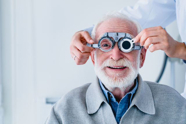 Presbyopia Diagnosis