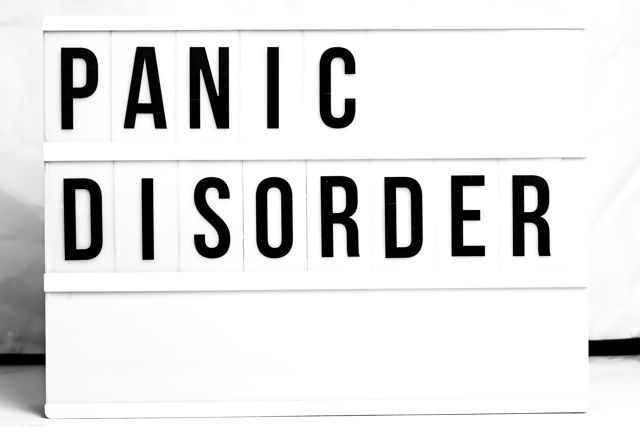 Panic disorder definition