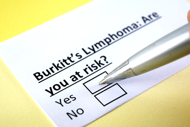 Etiología del linfoma de Burkitt
