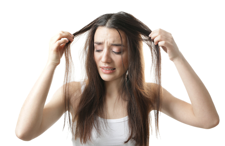 Women Hair Loss 