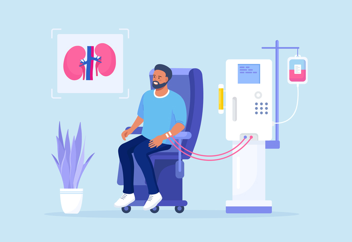 Vascular Access For Hemodialysis