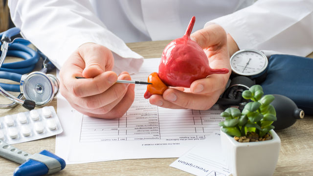 Transurethral Incision Of The Prostate Tuip