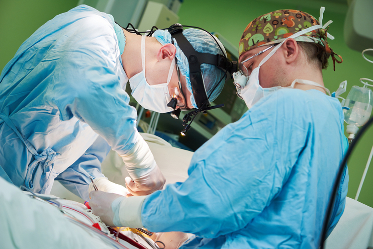 Thoracoplasty Procedure