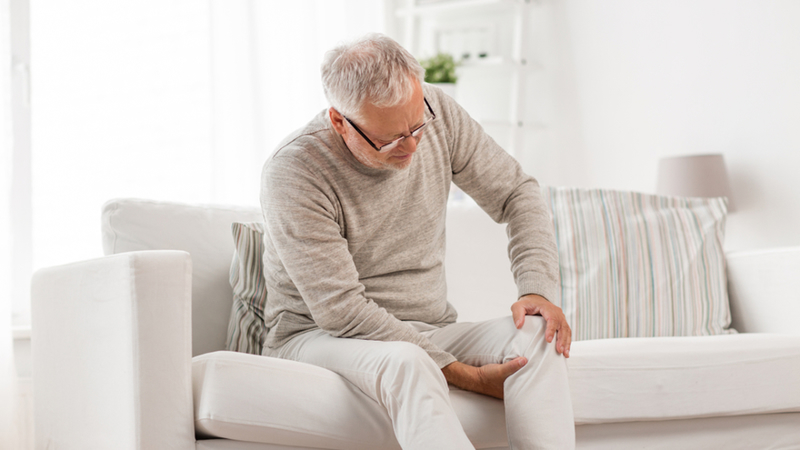 Periprosthetic Joint Infection Symptoms