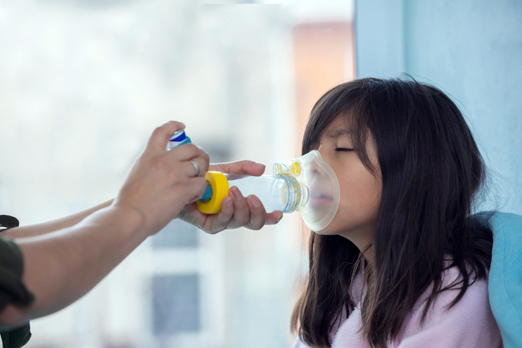 Symptoms of Chronic Respiratory Failure in Pediatrics