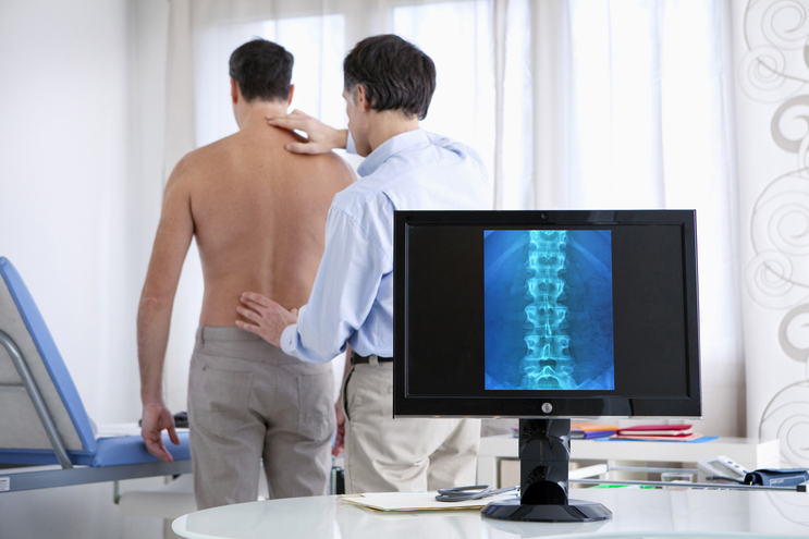 Diagnóstico de dolor de espalda crónico