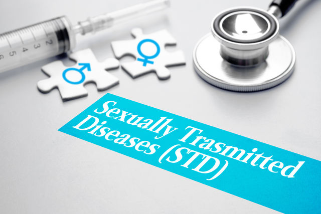Sexually transmitted diseases management