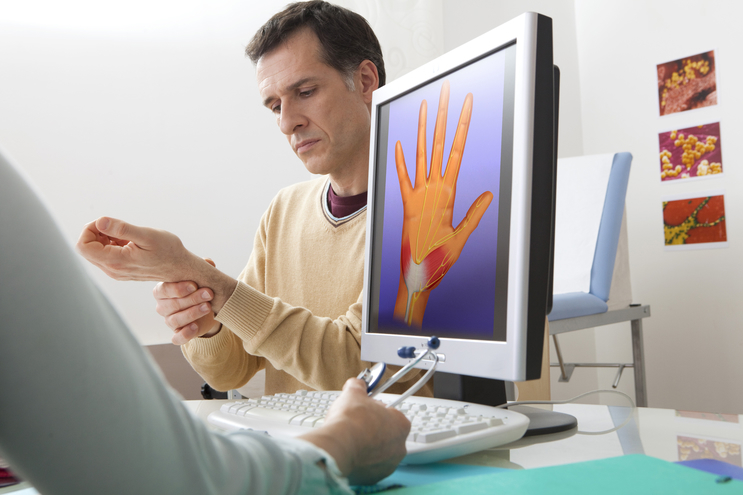 Nerve Injuries of the Hand, Wrist and Elbow