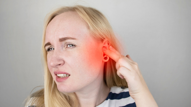 Triệu chứng đau tai
