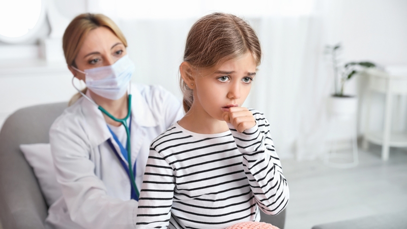 What is Croup & How Does It Affect Your Child?