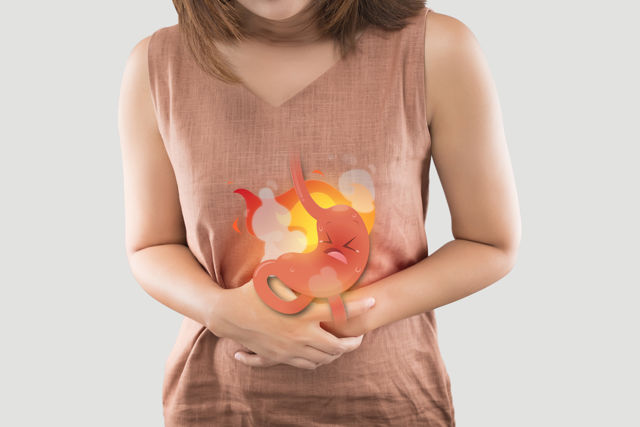 Signes et symptômes de l’ulcère gastrique