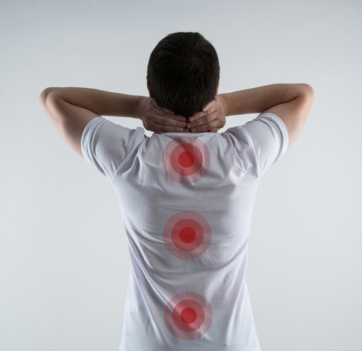 Symptoms of Spinal Cord Injury