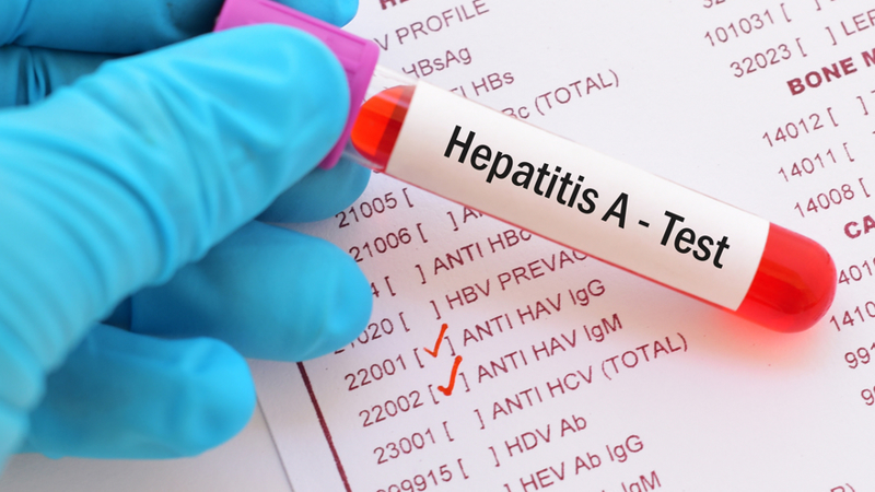 Diagnóstico de Hepatitis (ABC)