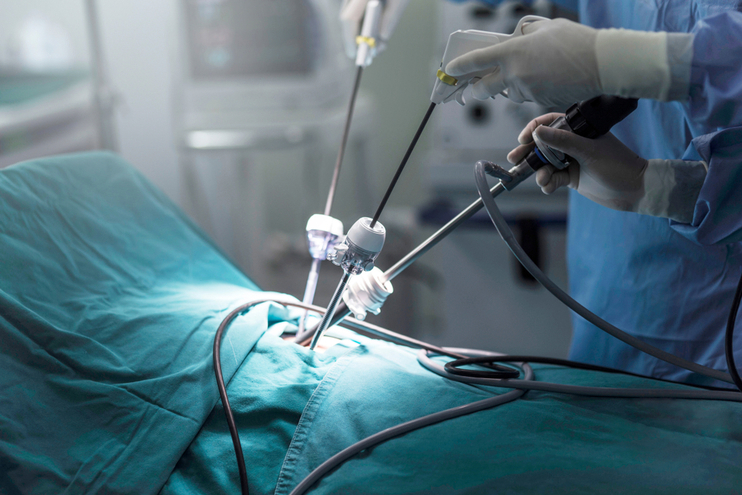 Minimally Invasive Coloproctology Surgery