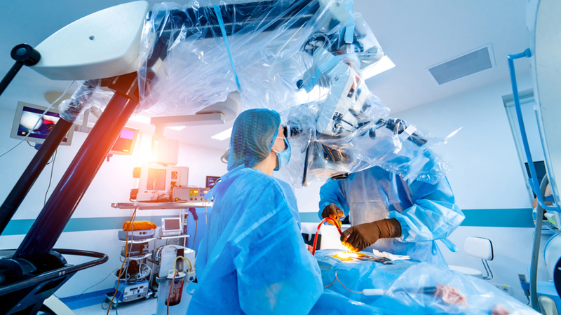 Gastrointestinal Robotic Surgery