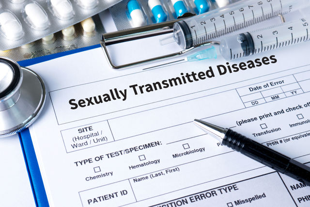Doenças Sexualmente Transmissíveis