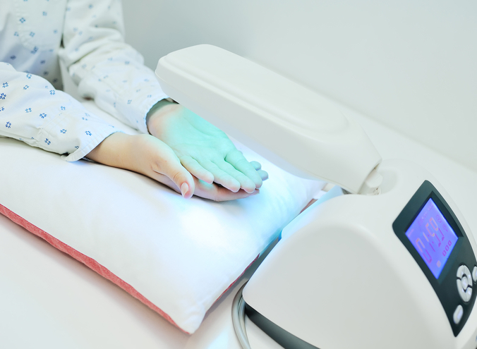 phototherapy risks