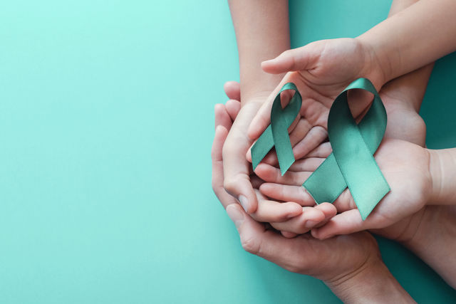 Ovarian cancer survival rate