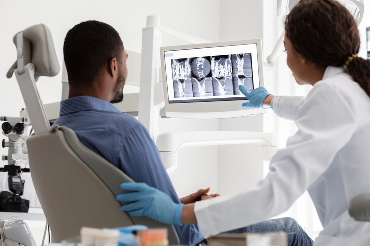 Disadvantages of Conventional Radiography