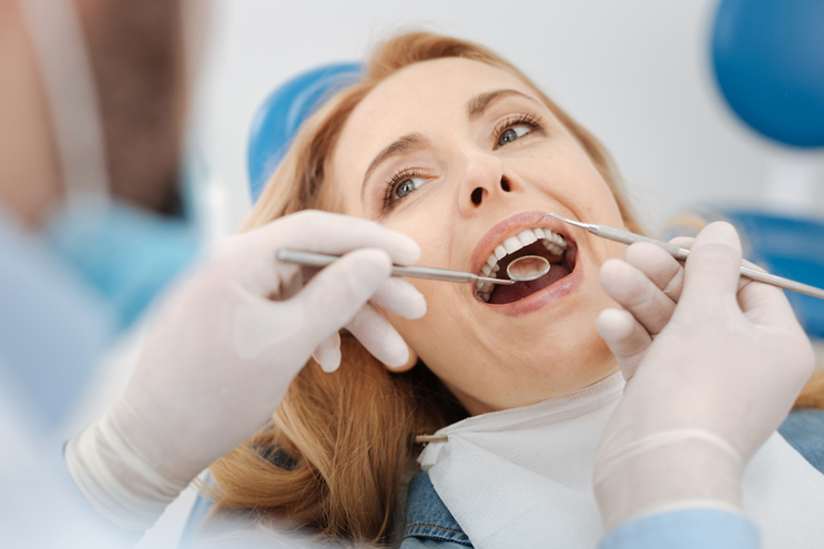 diagnóstico de caries dental