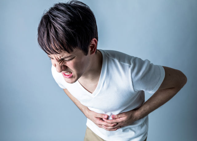 Complications de l’ulcère gastrique