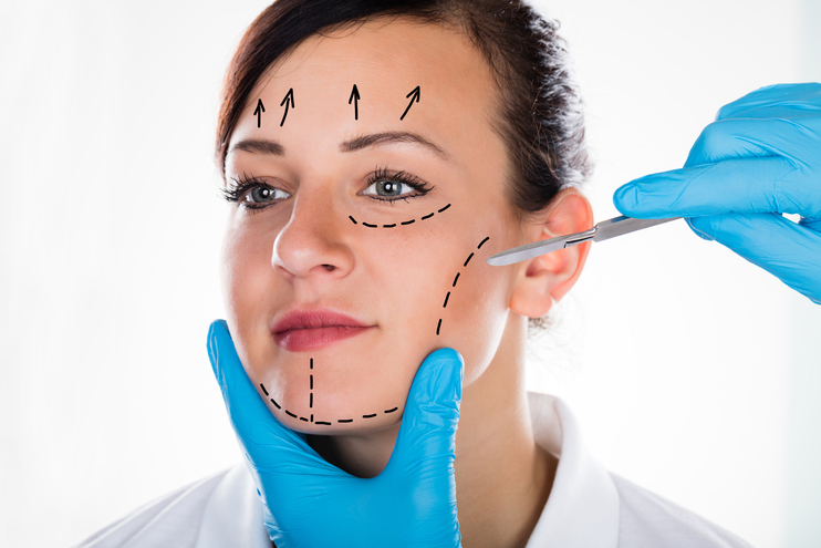 Risk of Face-lift Surgery