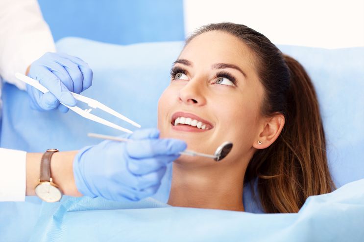 Treating tooth cavities