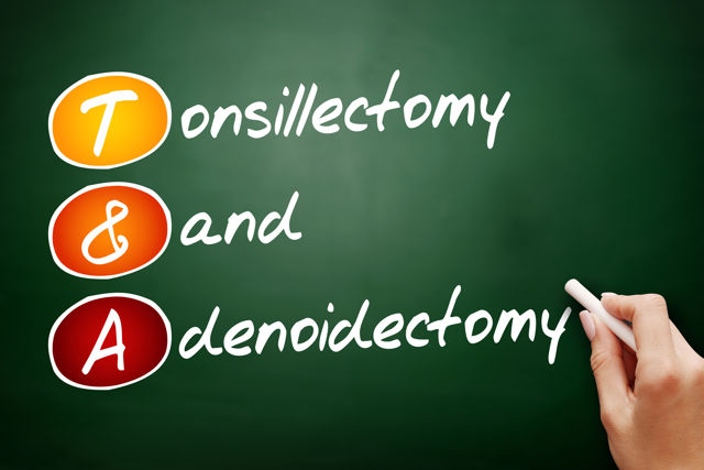 Adenotonsillectomy