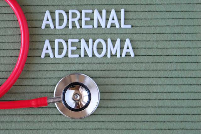 Adrenal adenoma