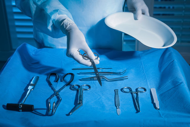 Abdominoplasty equipment