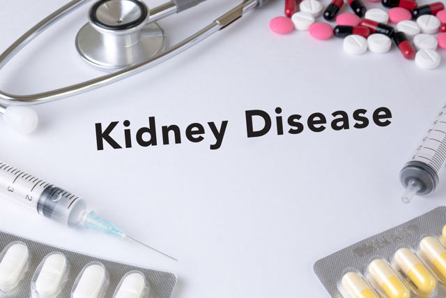 Acute kidney failure