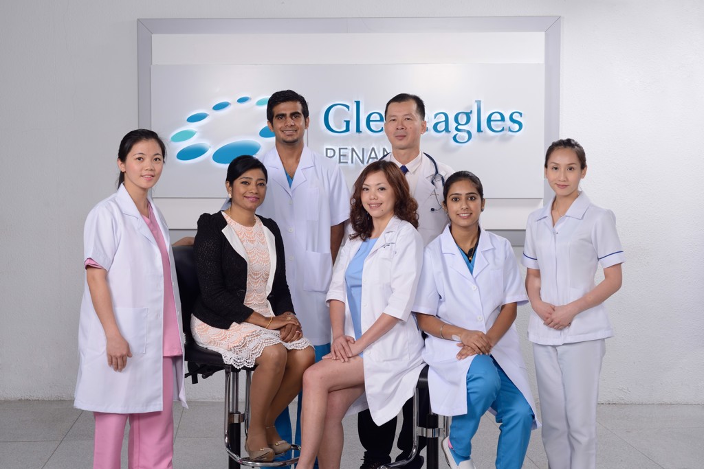 Gleneagles Hospital Penang