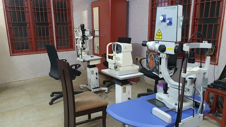 Uma Ramesh Eye Hospital