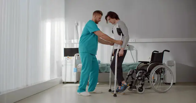 Comprehensive Rehabilitation Therapy