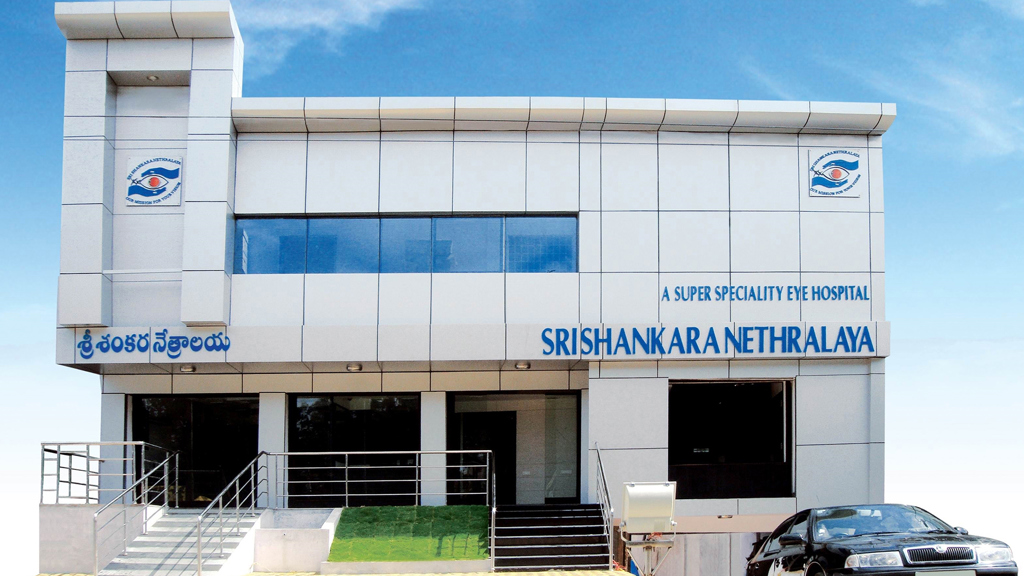 Sri Shankara Nethralaya Eye Hospital