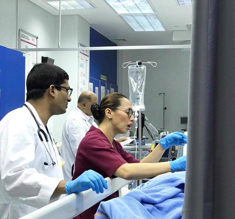 Aster Cedars Hospital, Jebel Ali